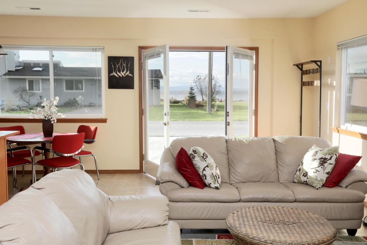 Maxwelton Beach Sunsets! Kayaks & Paddleboards! 1 Min Walk To The Water! Clinton Exterior foto
